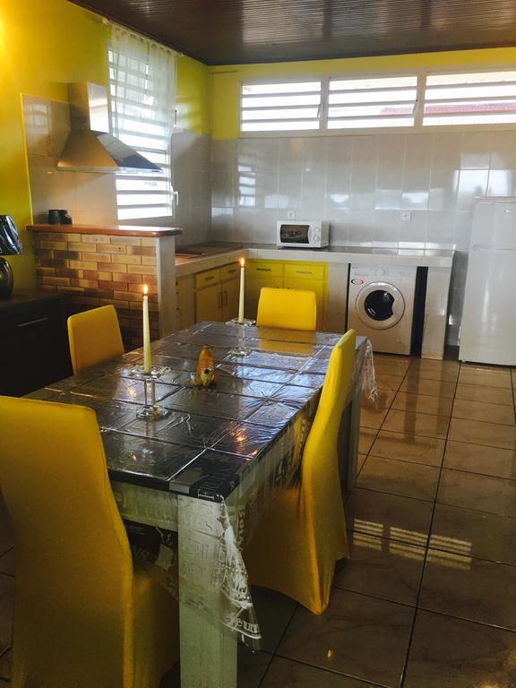 Le Papillon Daire Le Moule Dış mekan fotoğraf